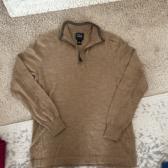 (4) EUC JOS A BANK QUARTER ZIPS - Picture 3 of 8